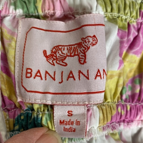 Banjanan Victoria Dress in‎ Muse Spring - Picture 6 of 7